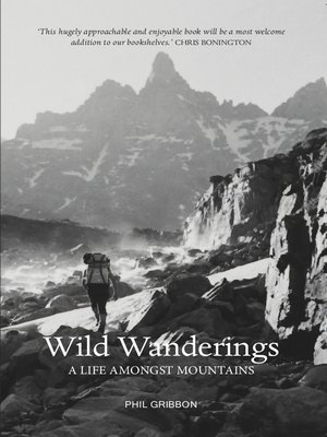 cover image of Wild Wanderings
